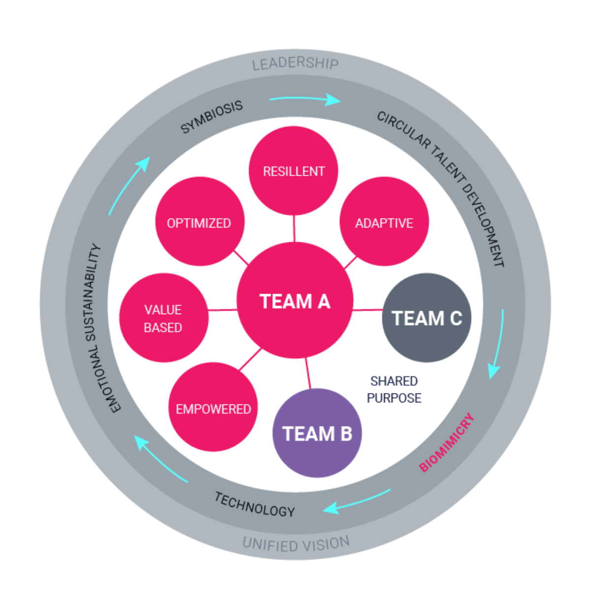 The Future of Work: How Agentic AI, Biomimicry, and Circular Talent ...