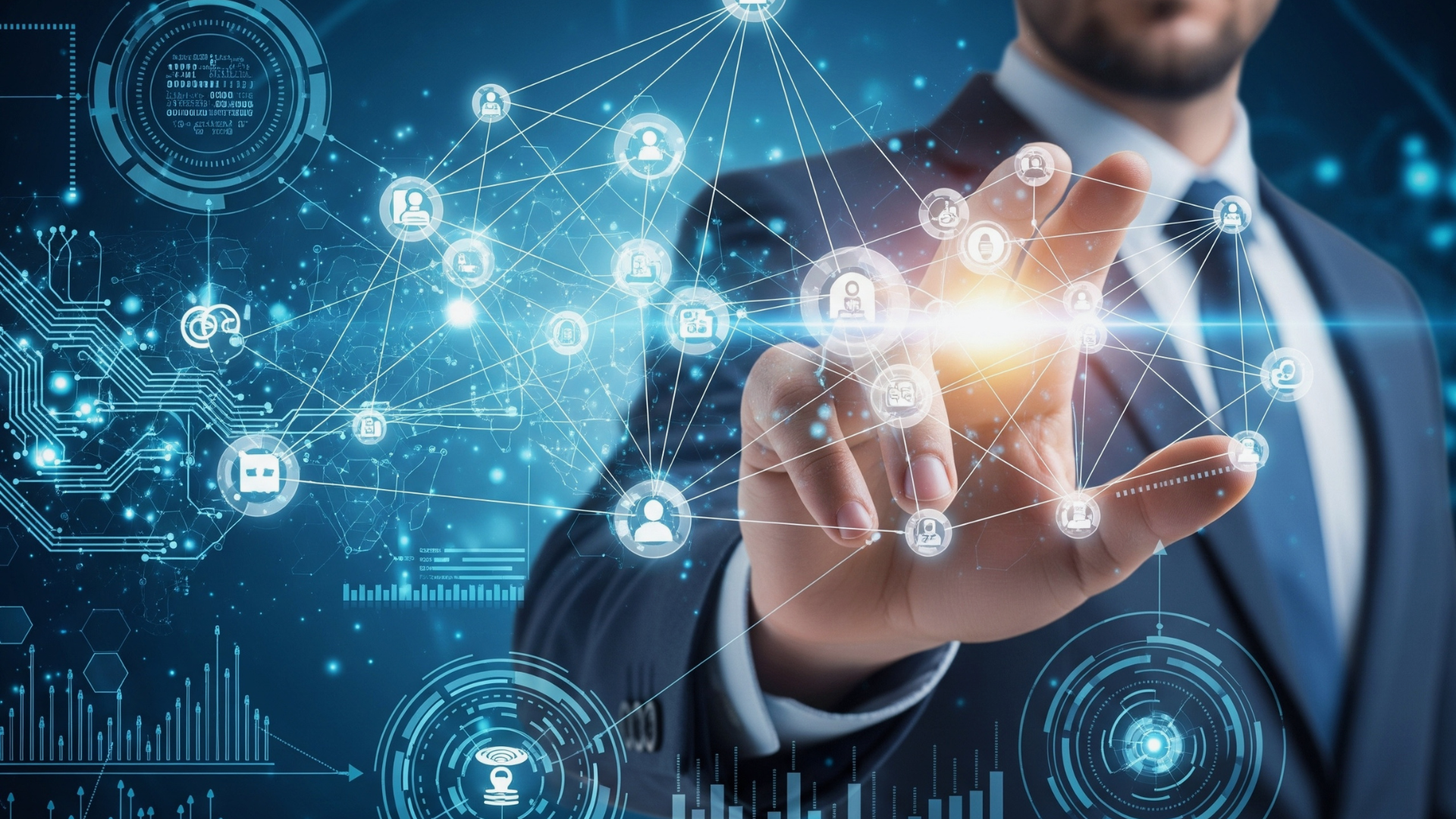 From Authority to Orchestration: Decision-Making in the DTO Era