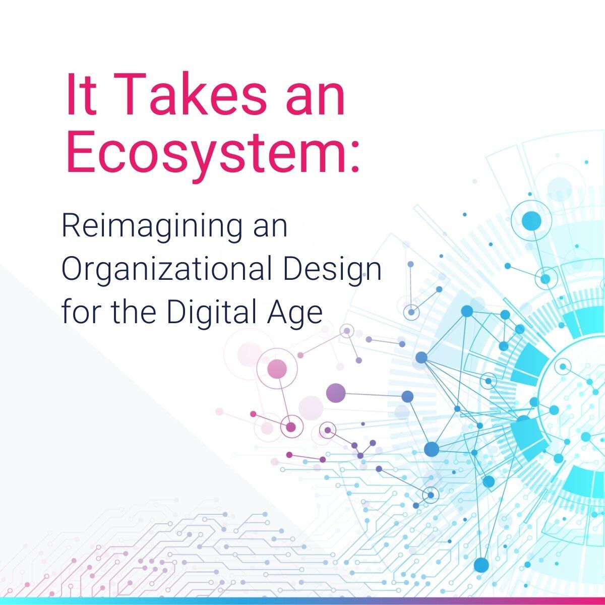 Click Ecosystem It Takes an Ecosystem